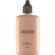 Cream Foundation  (Fluid Foundation) Ivory #8620