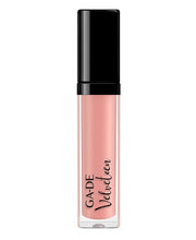 Velveteen lip gloss