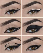 Longevity Pure Black Waterproof Eyeliner
