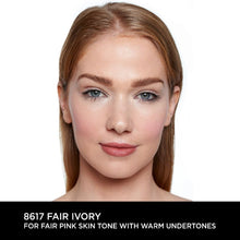 Cream Foundation  (Fluid Foundation) Fair Ivory #8617
