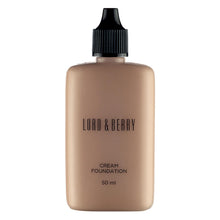 Cream Foundation (Fluid Foundation) Sand #8624