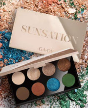 Sunsation Eyeshadow Palette