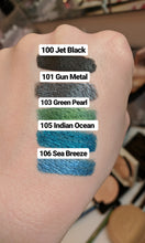 Metallic Eyeliner