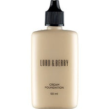 Cream Foundation (Fluid Foundation) Pale Ivory #8616