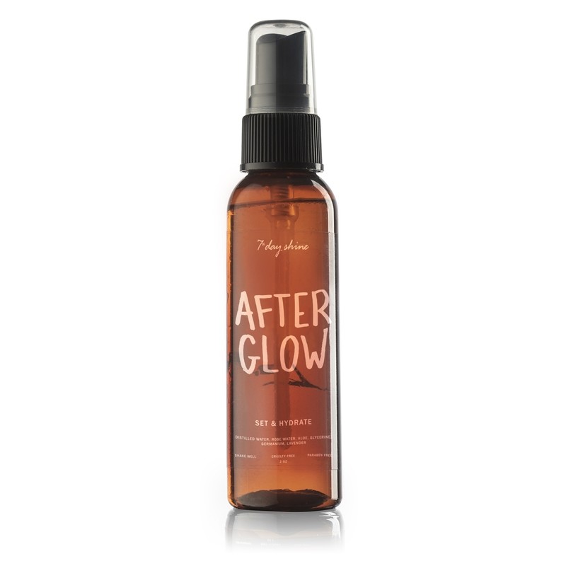 7th Day Shine After Glow Face Spray