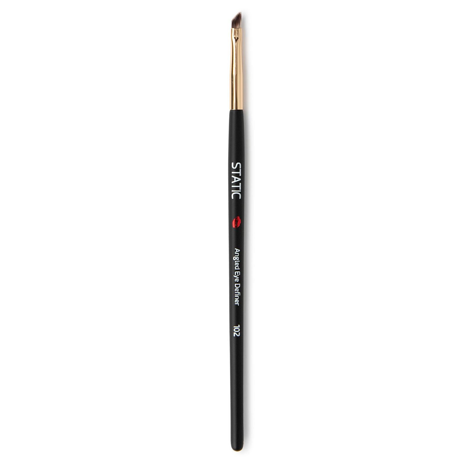 Static Angled Eyeliner Brush 102