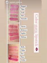 Static Longlasting Lipsticks
